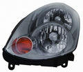 Head Lamp Driver Side Hid Frontom Jan 2005Return Restricted - Final Sale - No Warranty Coverage For Infiniti - IN2502122