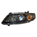 Head Lamp Driver Side Hid With Sport Pkg (Dark Lens) High Qualityreturn Restricted - Final Sale - No Warranty Coverage For Infiniti - IN2502138