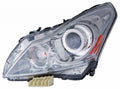 Head Lamp Driver Side Hid (Base/Journey) High Qualityreturn Restricted - Final Sale - No Warranty Coverage For Infiniti - IN2502140