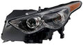 Head Lamp Driver Side Hid With Sport Pkg High Qualityreturn Restricted - Final Sale - No Warranty Coverage For Infiniti - IN2502145