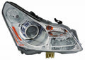 Head Lamp Driver Side Hid Without Technology Pkg High Qualityreturn Restricted - Final Sale - No Warranty Coverage For Infiniti - IN2502146