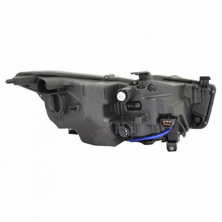 Head Lamp Driver Side Led Without Adaptive Capareturn Restricted - Final Sale - No Warranty Coverage For Infiniti - IN2502179C