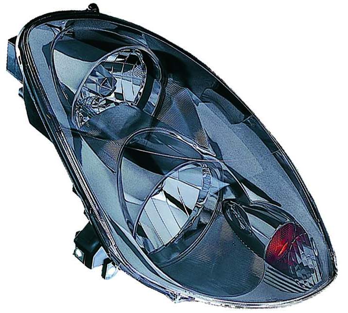 Head Lamp Passenger Side Halogen High Quality For Infiniti - IN2503112