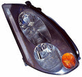 Head Lamp Passenger Side Xenon High Qualityreturn Restricted - Final Sale - No Warranty Coverage For Infiniti - IN2503123