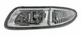 Fog Lamp Front Driver Side For Infiniti - IN2592102V