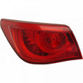 Tail Lamp Driver Side High Quality For Infiniti - IN2804101