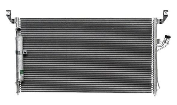 Condenser (3420) With Receiver Drier For Infiniti - IN3030120