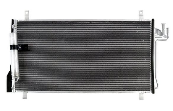 Condenser (4704) With Receiver Drier For Infiniti - IN3030121