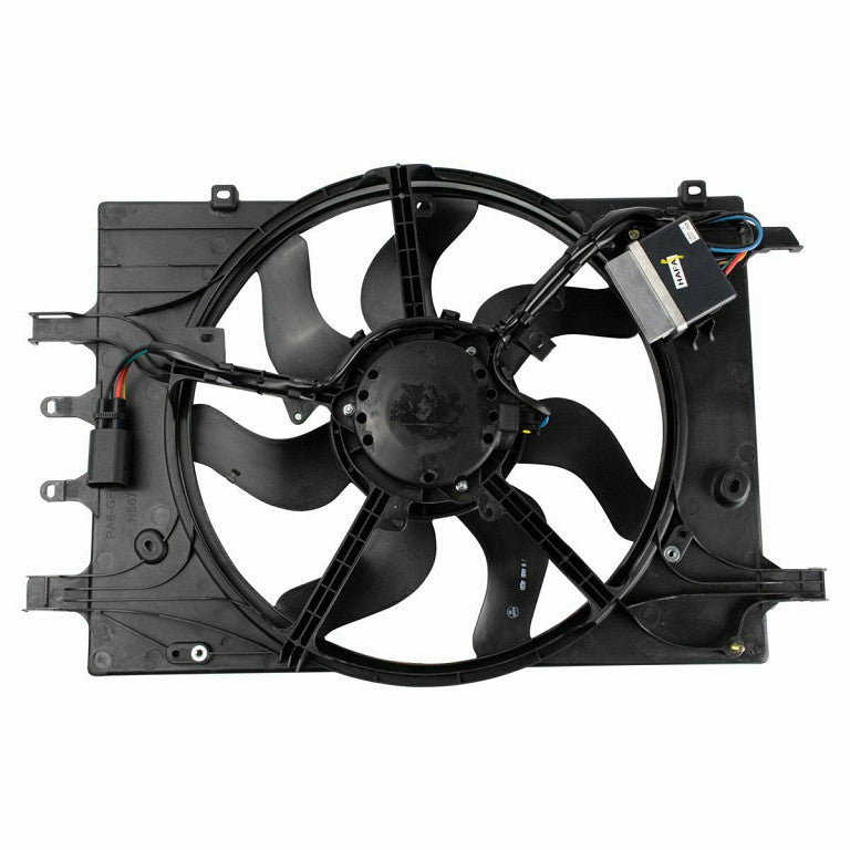 Cooling Fan Assy 2.0L L4 Turbocharged For Infiniti - IN3115116