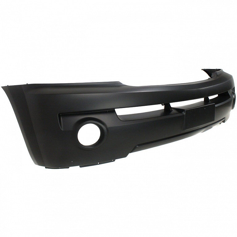 Bumper Front Lx With Fog Lamp Hole For Kia - KI1000119