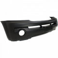 Bumper Front Lx With Fog Lamp Hole Capa For Kia - KI1000119C