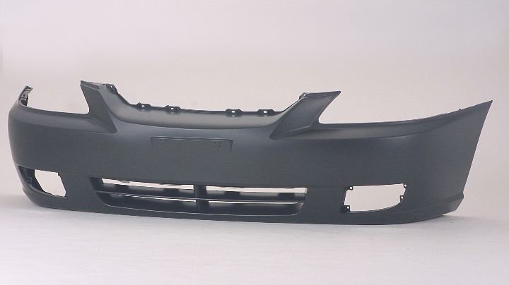 Bumper Front Black For Kia - KI1000122B