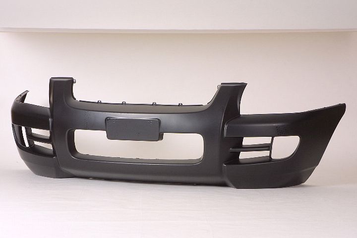 Bumper Front Primed Without Luxury Pkg For Kia - KI1000130