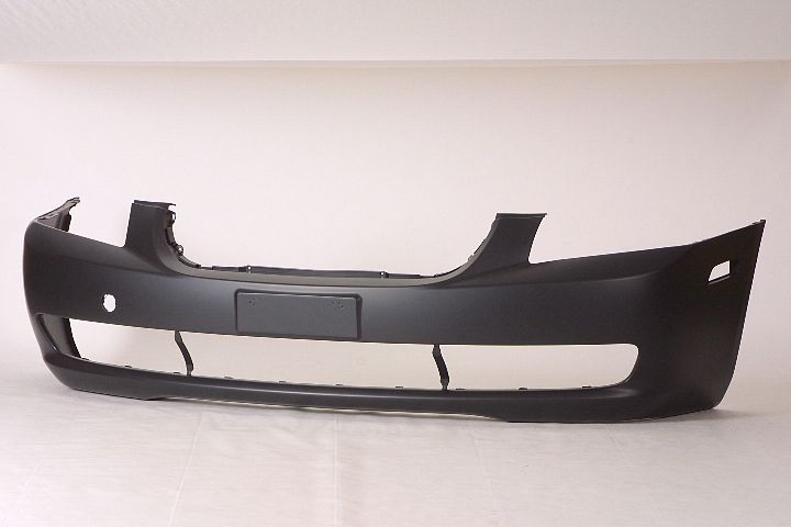 Bumper Front Primed For Kia - KI1000132