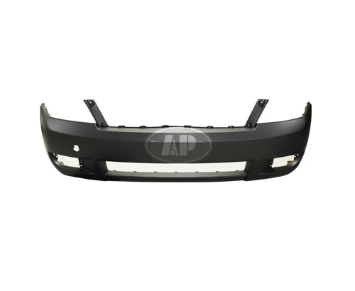 Bumper Front Primed Capa For Kia - KI1000133C