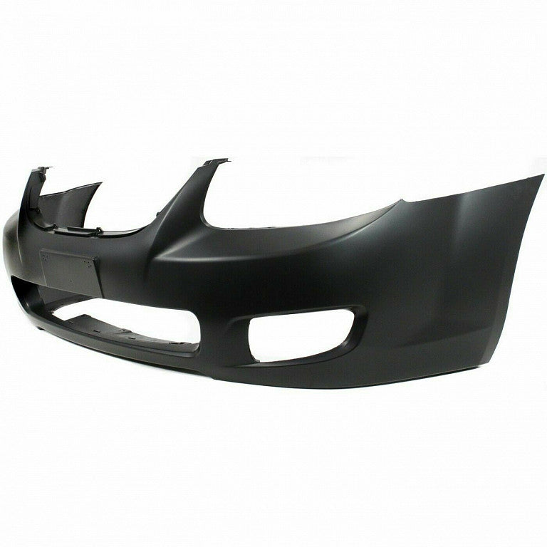 Bumper Front Primed Ex/Lx Model For Kia - KI1000134