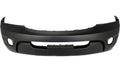 Bumper Front Ex Model Primed Capa For Kia - KI1000135C