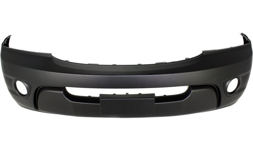 Bumper Front Ex Model Primed For Kia - KI1000135