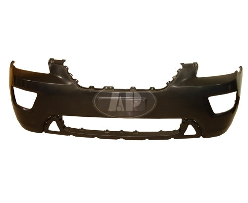 Bumper Front Primed For Kia - KI1000136