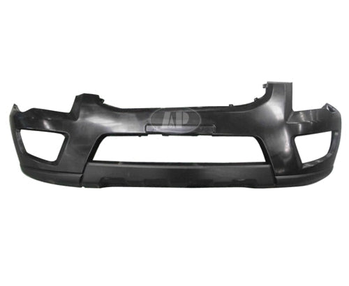 Bumper Front Primed Without Flare/Luxury Pkg Capa For Kia - KI1000144C