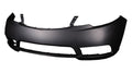 Bumper Front Primed Capa For Kia - KI1000145C