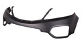Bumper Front Primed Ex/Lx Capa For Kia - KI1000149C