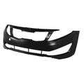 Bumper Front Primed Korea Built Sx Model For Kia - KI1000156