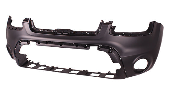 Bumper Front Primed Capa For Kia - KI1000157C