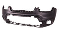 Bumper Front Primed For Kia - KI1000157