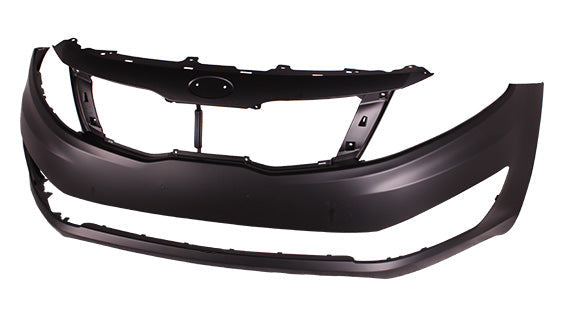 Bumper Front Primed Usa Built Without Tow Ex/Lx Model Capa For Kia - KI1000161C