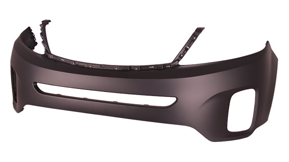 Bumper Front Primed Capa For Kia - KI1000164C