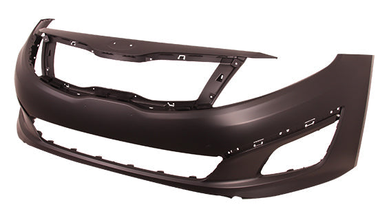 Bumper Front Primed Usa Built Capa For Kia - KI1000168C