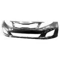 Bumper Front Primed Korea Built For Kia - KI1000169