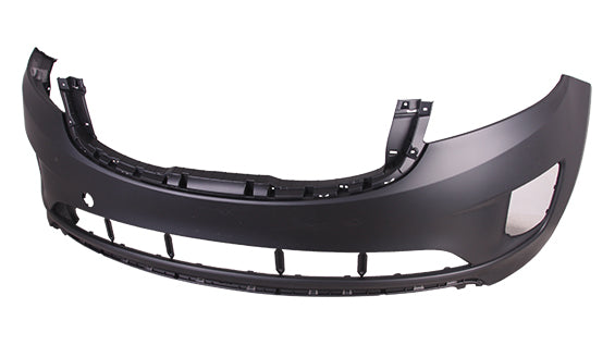 Bumper Front Primed Without Park Assist L/Lx/Ex/Sx Capa For Kia - KI1000171C