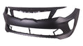 Bumper Front Primed Sx/Sxl Model Capa For Kia - KI1000183C