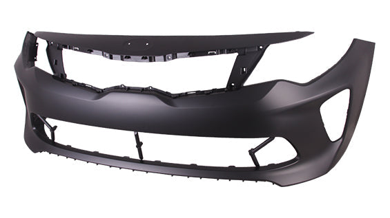 Bumper Front Primed Sx/Sxl Model Capa For Kia - KI1000183C