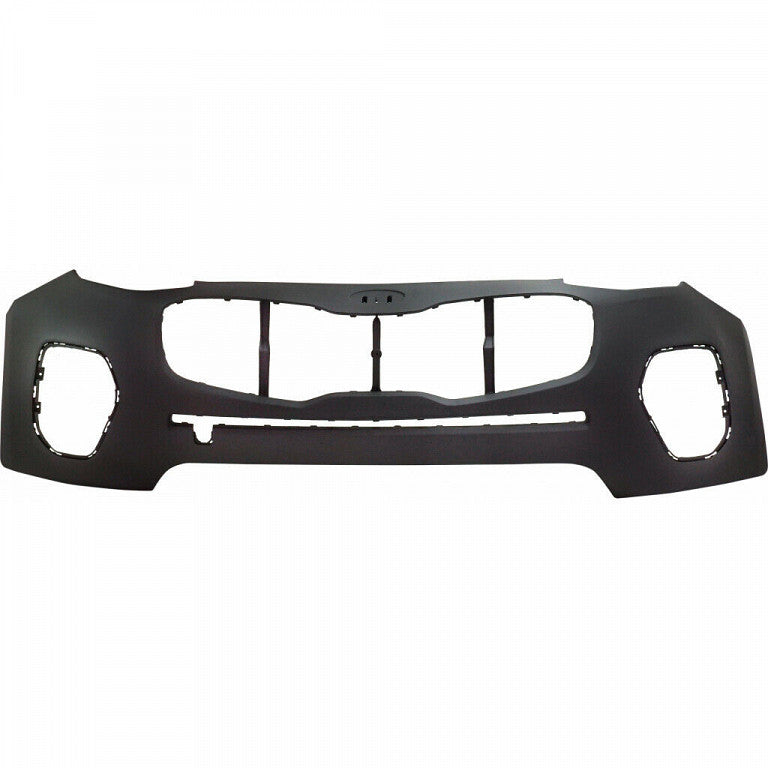 Bumper Front Primed Without Sensor Fwd Model Capa For Kia - KI1000184C