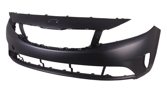 Bumper Front Primed For Kia - KI1000187