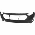 Bumper Front Primed Without Sensors For Kia - KI1000192