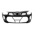 Bumper Front Primed Capa For Kia - KI1000195C