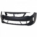 Bumper Front Primed Ptm Capa For Kia - KI1000196C