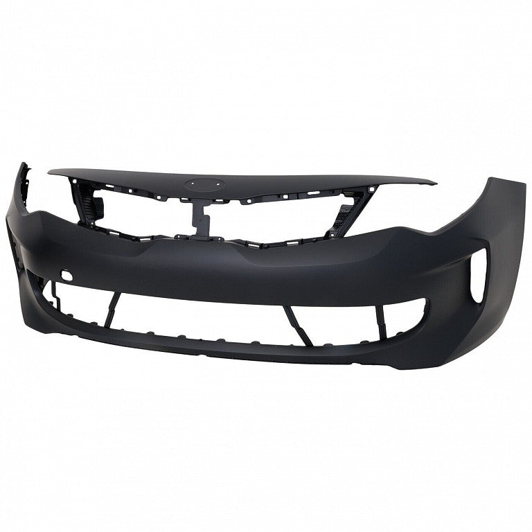Bumper Front Primed Ptm For Kia - KI1000196