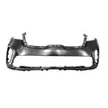 Bumper Front Primed Without Sensor Exclude S/Sxl Model Capa For Kia - KI1000202C