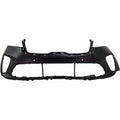 Bumper Front Primed With Sensor Exclude Sx Model For Kia - KI1000203