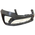 Bumper Front Primed With Sensor Sx/Sxl Models Capa For Kia - KI1000204C