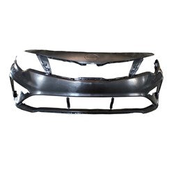 Bumper Front Primed For Kia - KI1000205