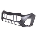 Bumper Front Primed Without Sensor Capa For Kia - KI1000208C