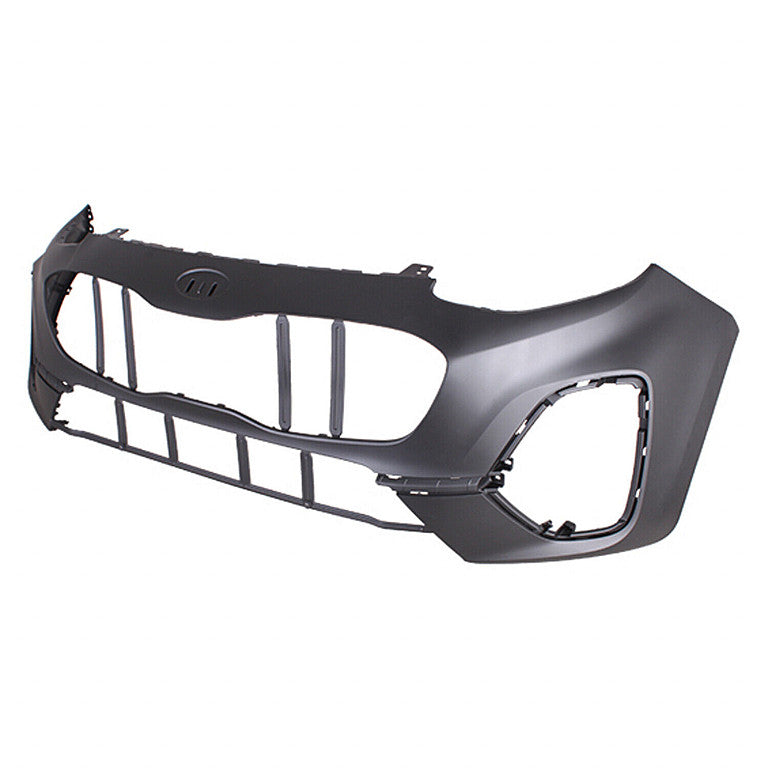 Bumper Front Primed Without Sensor For Kia - KI1000208