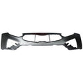 Bumper Upper Front Primed Sdn For Kia - KI1014104
