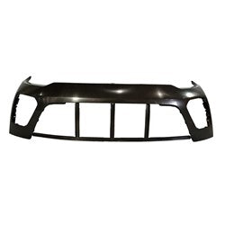 Bumper Upper Front Primed Exclude Gt-Line For Kia - KI1014105